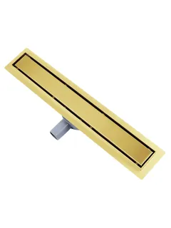 Душевой лоток Raglo R652.70.03 70 см золотой сатин